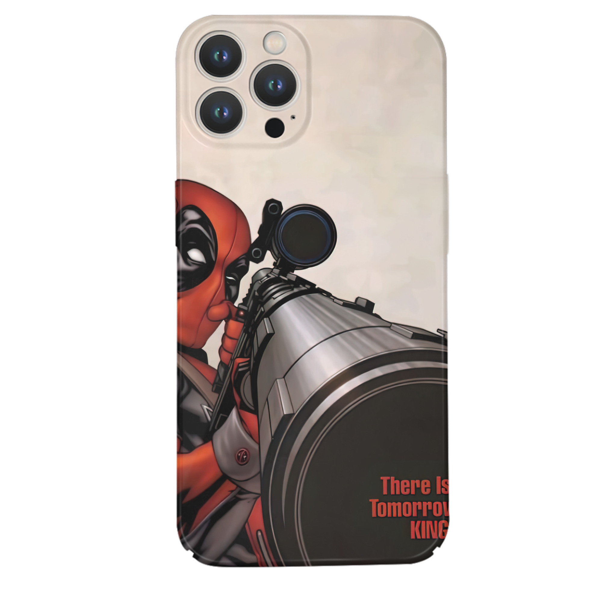 （画像用） Deadpool デッドプール 【iPhone 14シリーズ対応】ハードケース